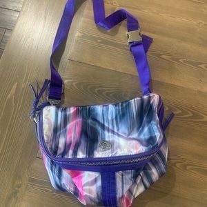 Lululemon crossbody bag